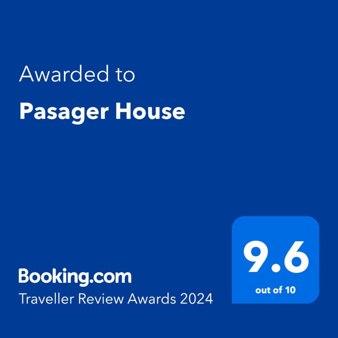 索瓦塔Pasager House公寓 外观 照片
